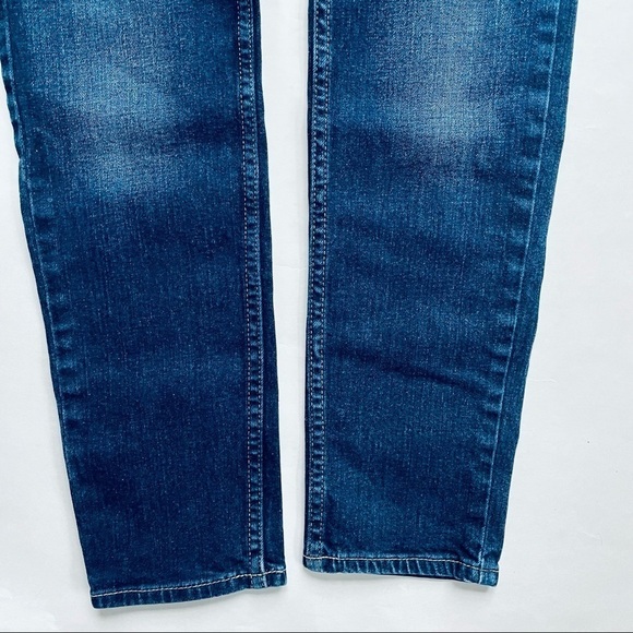 Hollister Skinny Fit Epic Flex Medium Wash Jeans 26 x 28 - Picture 8 of 11